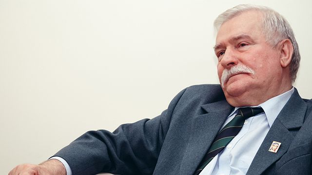 Лех Валенса