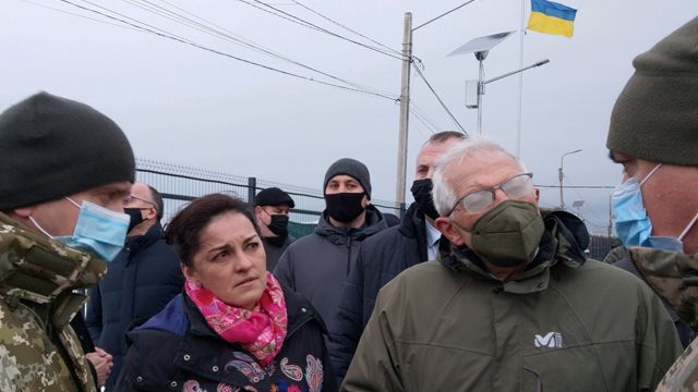 Глава представительства ЕС в Украине рассказал, чем может грозить признание “Л/ДНР”