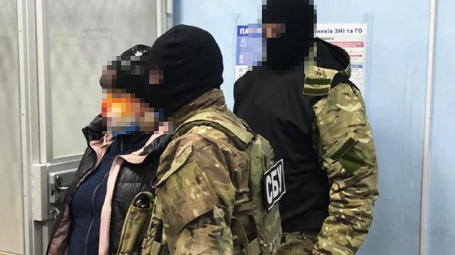 Сливала адреса и составы семей украинцев: суд арестовал 48-летнюю пособницу сепаратистов