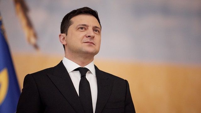 Зеленський