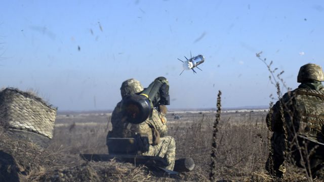 В ЗСУ показали, як проходять навчання Заметіль-2022