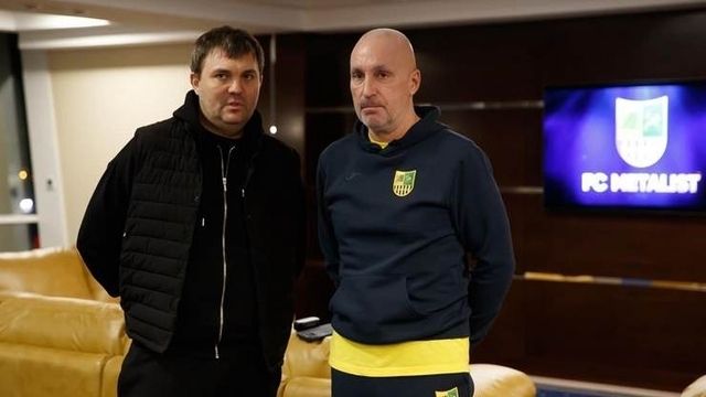 Красніков: тільки Ярославський може втілити в життя мрії вболівальників Металіста