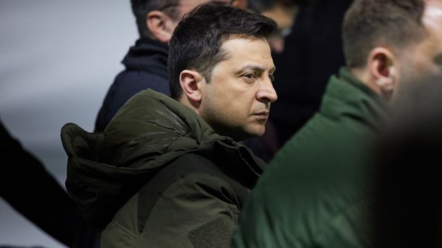 Зеленский издал указ о призыве резервистов в особый период