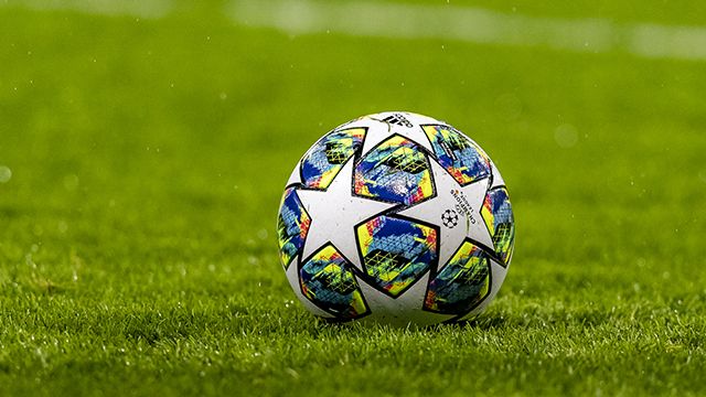 М'яч Ліги чемпіонів