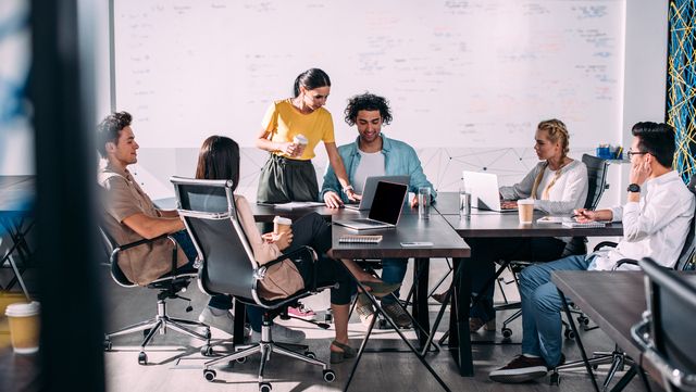 Англійська у Києві: переваги корпоративного навчання