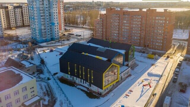 Велике будівництво