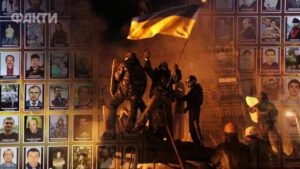 День героїв Небесної сотні