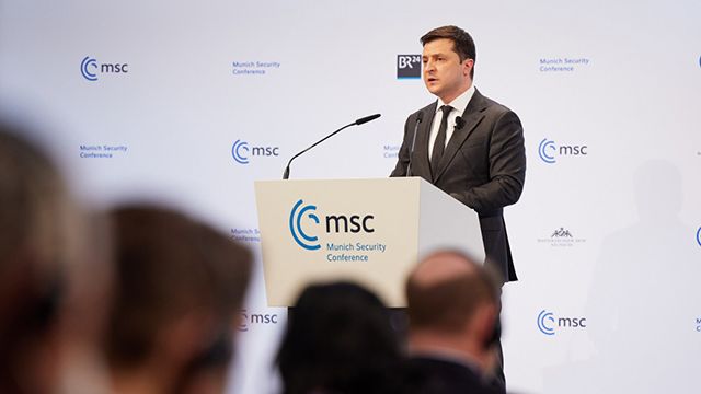 Володимир Зеленський