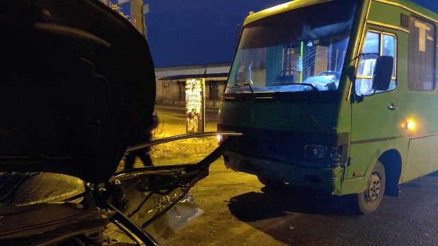 ДТП у Дніпрі 21 лютого 2022 ДТП у Дніпрі 21 лютого 2022
