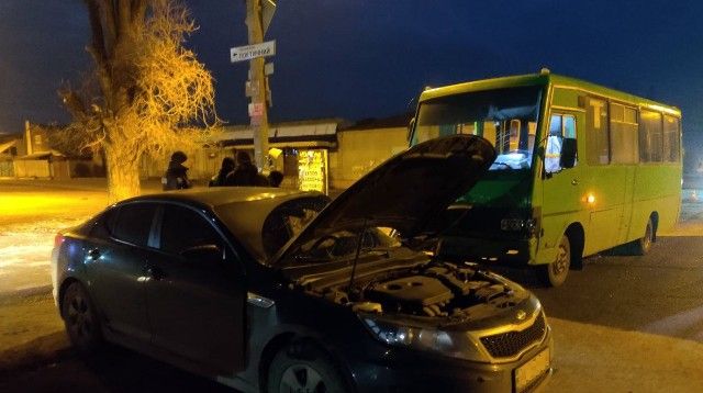 ДТП у Дніпрі 21 лютого 2022 ДТП у Дніпрі 21 лютого 2022