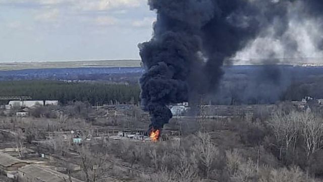 Британська розвідка назвала ключовий фактор ведення бойових дій на Донбасі
