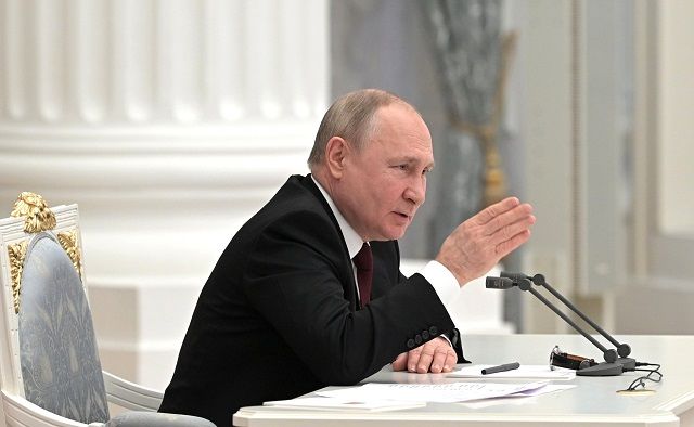 Путін