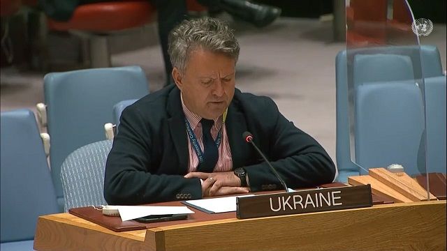 Україна закликала Радбез ООН забезпечити евакуацію поранених з Азовсталі