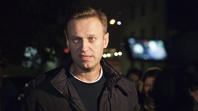 Олексій Навальний