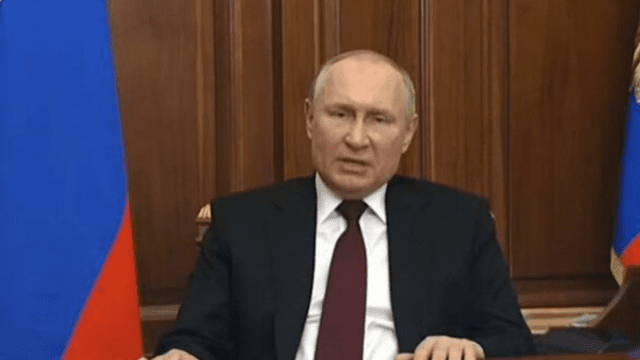 Визнання "ЛДНР" Росією – реакція мережі