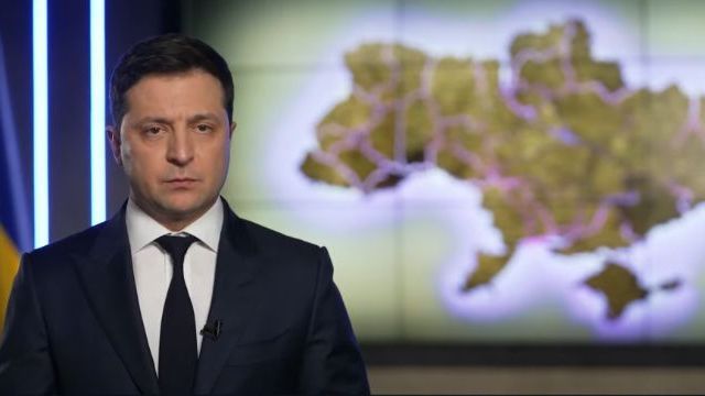 Чрезвычайное положение в Украине – указ президента