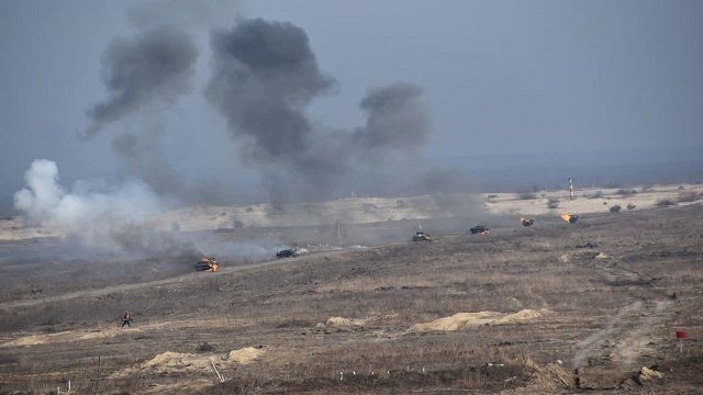 Загинув український прикордонник