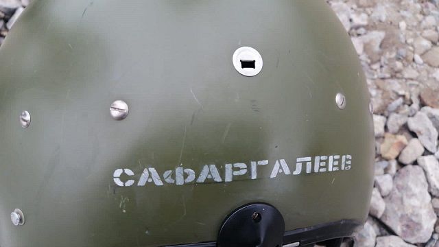 Видео сбитого российского вертолета под Гостомелем
