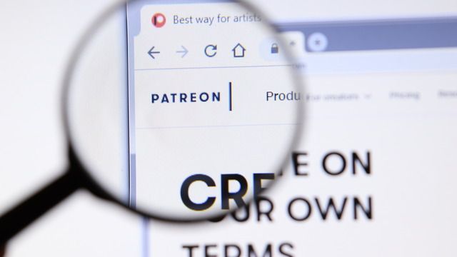 Patreon удалил аккаунт фонда Повернись живим