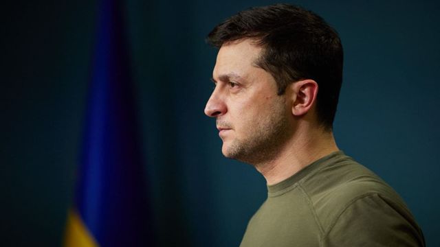 Зеленський: Україна не обговорює з РФ "денацифікацію" та "демілітаризацію"