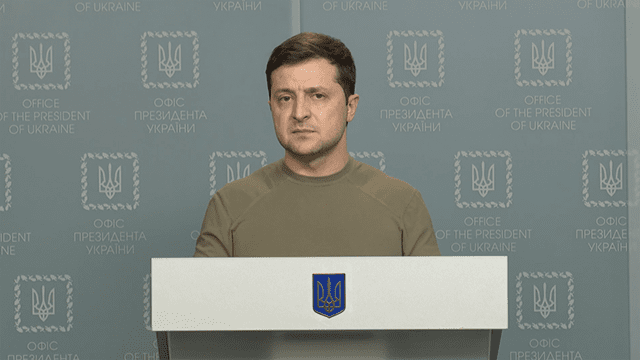 Володимир Зеленський