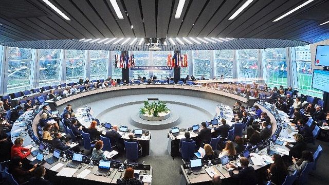 Рада Європи призупинила членство Росії
