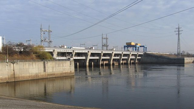 Ракетный удар по Киевской ГЭС не повлечет за собой катастрофических последствий — Укргидроэнерго