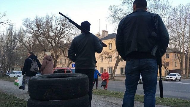 К Николаеву прорвалось 12 танков: мэр просит помощи
