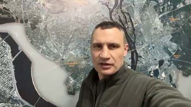 Віталій Кличко