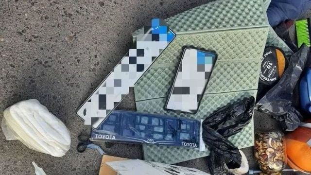 В Ровенской области наемники РФ фотографировали блокпосты возле воинской части