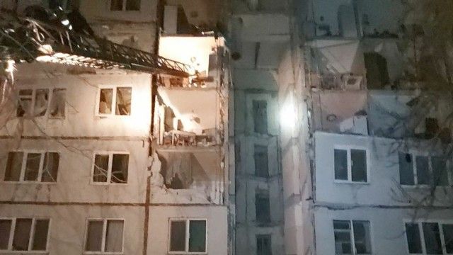Окупанти обстріляли Харків: які будинки постраждали Фото 1 Обстріл у Харкові 26 лютого 2022