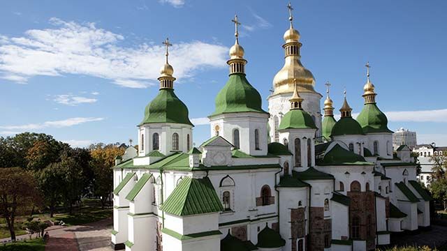 Софія Київська