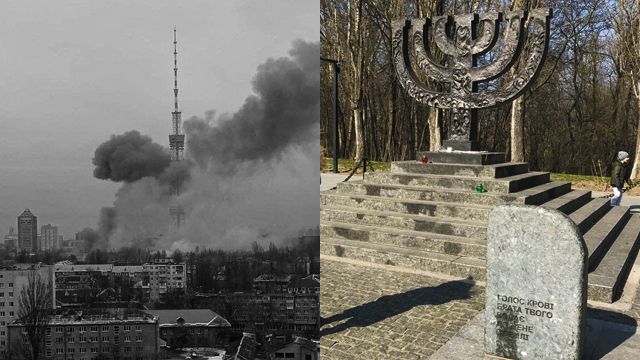 Наблюдательный совет мемориала Бабий Яр считает военным преступлением зверства рашистов в Буче (заявление)