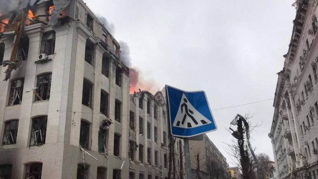Во время штурма Харькова у военных РФ был приказ стрелять в гражданских и детей – СБУ