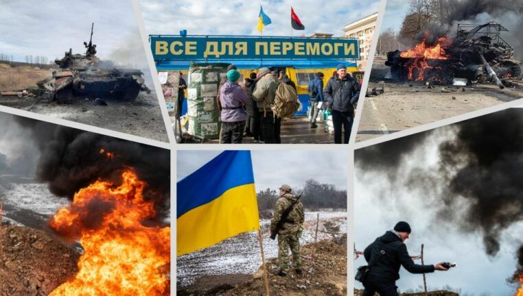 Рейтинг настроений украинцев: 34% считают страну лидером, 80% уверены, что Крым и Донбасс вернутся.