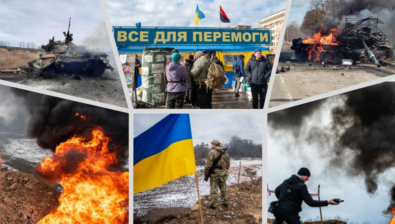 Рейтинг настроений украинцев: 34% считают страну лидером, 80% уверены, что Крым и Донбасс вернутся.