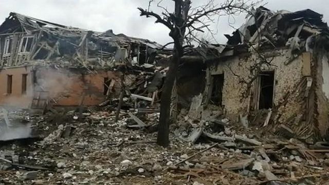 Российская артиллерия обстреляла центр Чернигова: среди погибших – гражданин США