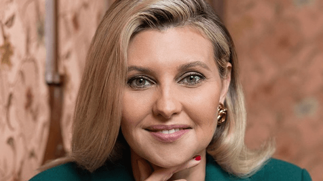 Гуманитарная помощь во время войны — Елена Зеленская запустила Телеграм-канал