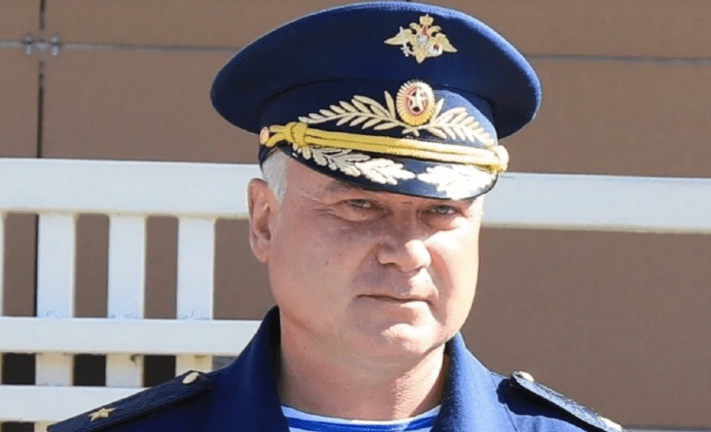 В Украине ликвидирован замкомандующий армии РФ Суховецкий