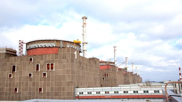 Арестович впевнений, що окупанти не підірвуть Запорізьку АЕС