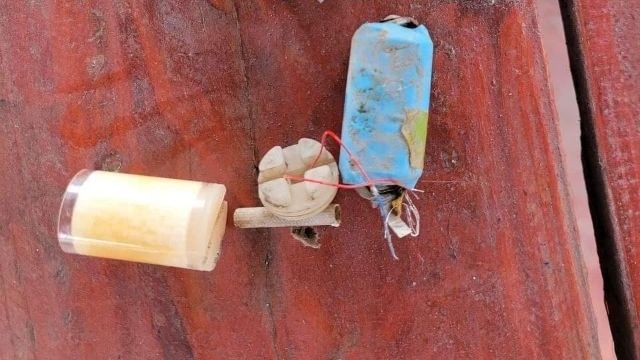 Подозрительные вещи на улице могут быть со взрывчаткой — на что обращать внимание