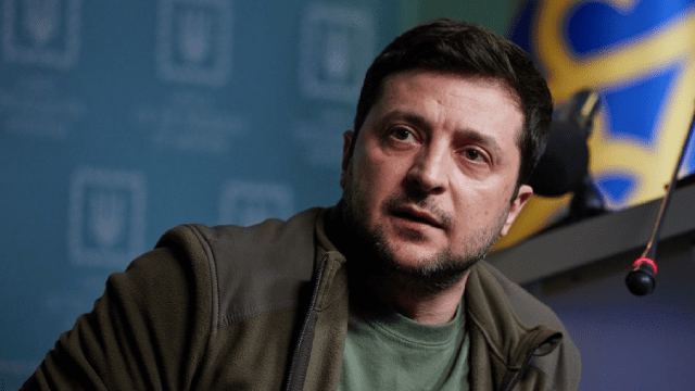 Вопросы безопасности и финансов: Зеленский провел телефонный разговор с Байденом