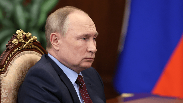 Сенат США единогласно признал Путина военным преступником