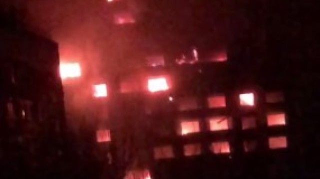 Обстріли в Харкові
