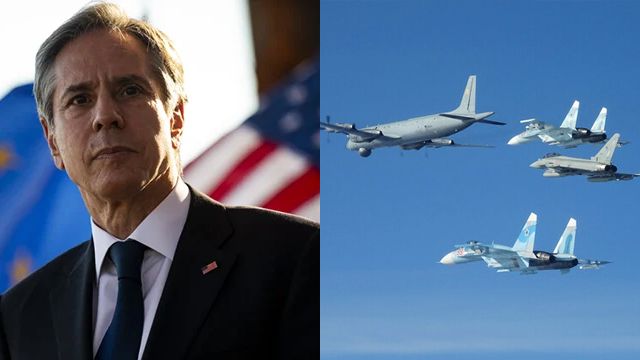 Блинкен назвал страну НАТО, которая может согласовать отправку истребителей в Украину
