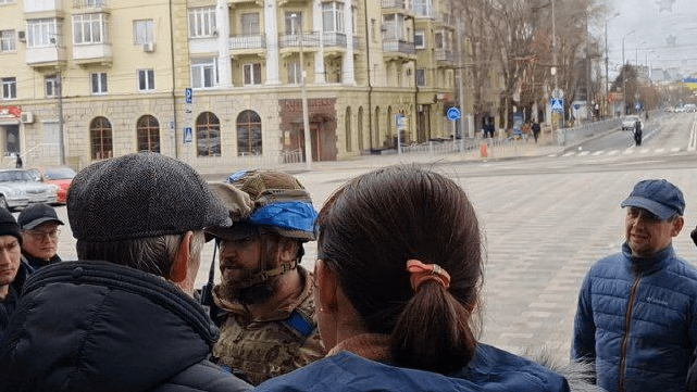 Евакуація з Маріуполя