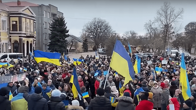 мітинг