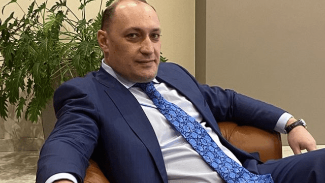 Денис Киреев убит: кто он и что о нем известно