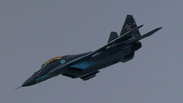 ВСУ сбили истребитель СУ-25: новости Харькова
