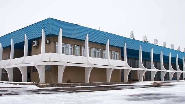 Аэропорт в Николаеве освобожден от российских оккупантов